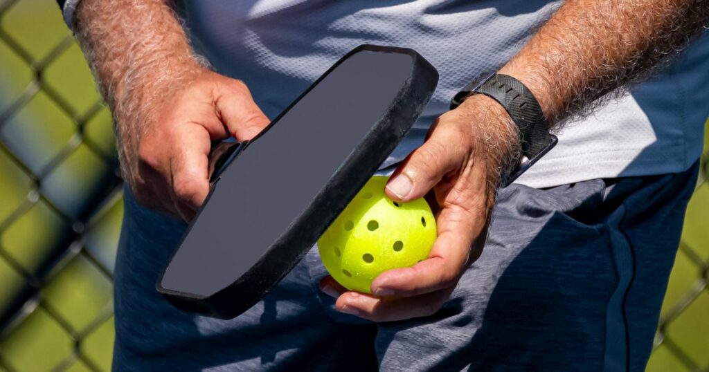 Pickleball Racket Alternatives The Best Pickleball Grip (And 3 Alternative Grips) | Pickleball Union