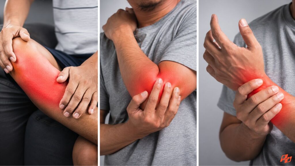 The Most Common Pickleball Injuries Right Now—and Why They Keep Happening 1 common pickleball injuries
