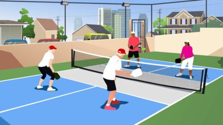 11 Pickleball Doubles Strategy Tips pickleball featured images