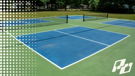 pickleball court dimensions