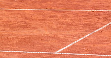 Can You Play Pickleball On Clay Courts? A clay pickleball court