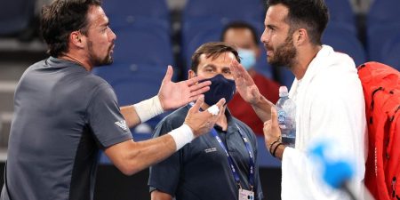 Tennis Pros Fighting About Pickleball Tennis Argument 2