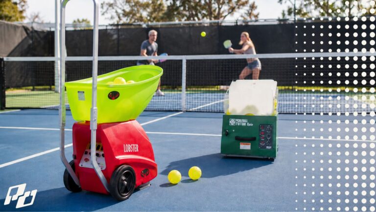 The Best Pickleball Machines for Rec Players, Seniors, and Serious Drillers The Best Pickleball Machines for Rec Players, Seniors, and Serious Drillers