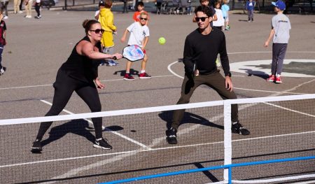 Banned! No more pickleball at New York City playground pickleball banned at NYC park