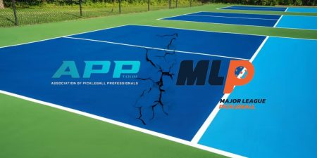 The Pickleball War Is On APP vs. MLP
