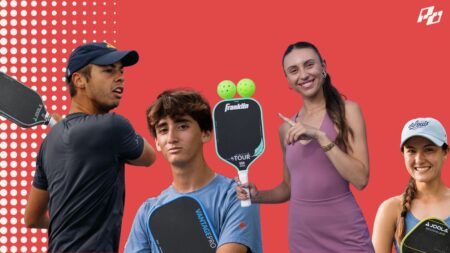 What Pickleball Paddles Do The Pros Use? (2026 Edition) What Pickleball Paddles Do The Pros Use (2025 Edition)