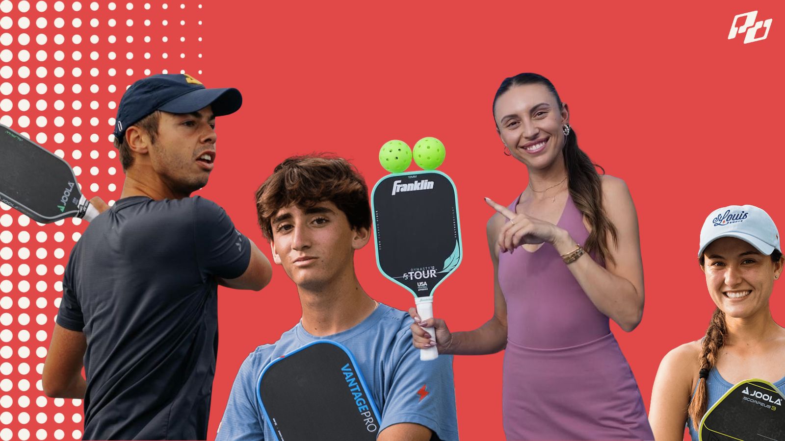 What Pickleball Paddles Do The Pros Use (2025 Edition)