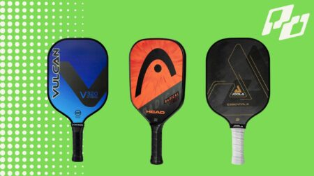 best pickleball paddles under 65