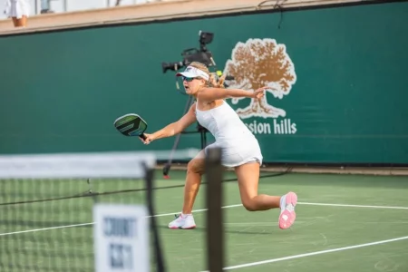The 2023 PPA Tour Starts Strong With Two Triple Crown Winners Anna Leigh Waters