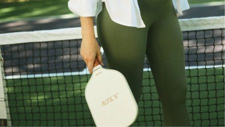 Pickleball is Booming. So is Pickleball Fashion J Crew Recess Pickleball Recess