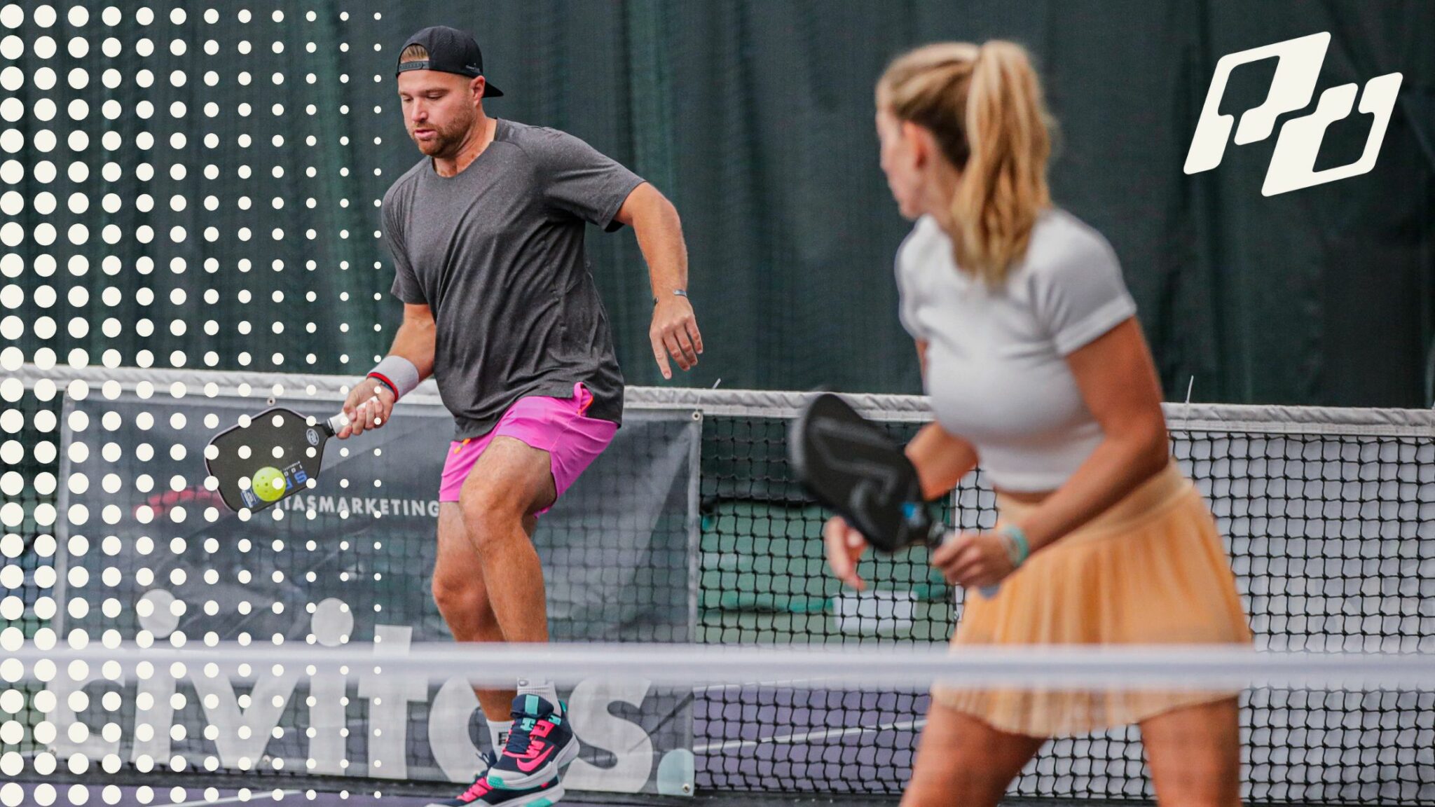 how to keep the ball low in pickleball
