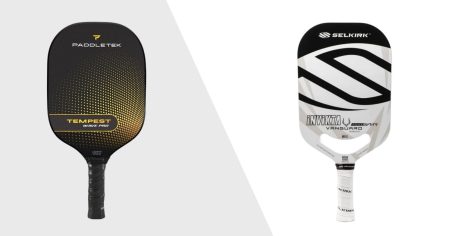 Paddletek vs Selkirk: Which Paddle Brand Is Best? Paddletek vs Selkirk pickleball paddles