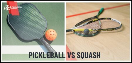 Pickleball Vs. Squash: The Key Differences pickleball vs squash
