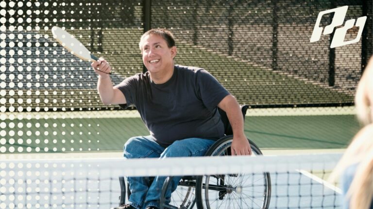 Pickleball Wheelchair Rules: How to Play Wheelchair Pickleball pickleball wheelchair rules