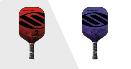 Selkirk S2 vs Epic: Which Paddle Is Right For You? Selkirk Amped S2 vs Epic
