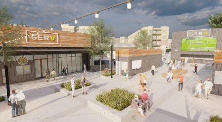 BashBoxes, shipping containers and pickleball: Yet another new venue opening, this time in Kansas City area serv