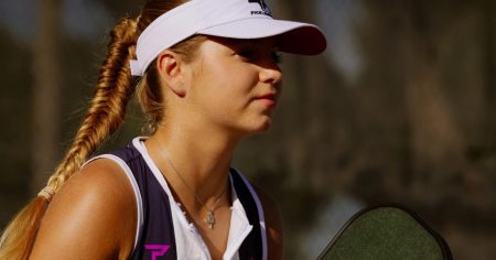 Who Is The Youngest Pickleball Player? (9 Of The Sport’s Youngest Pros) Anna Leigh Waters, the youngest pickleball player