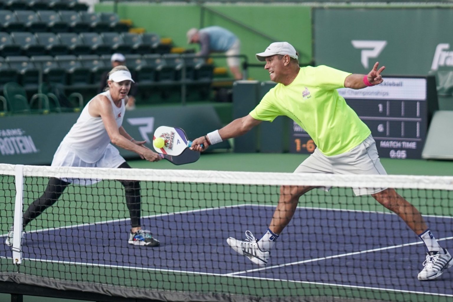 National Pickleball League: A New League For Champions Division Pros FhDh4eaUYAEWy8i