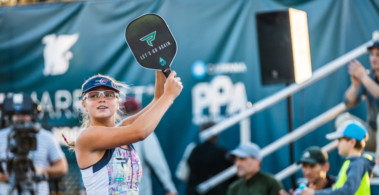 Anna Leigh Waters Continues Partnership With Paddletek FpGZ5aPaAAM03XH