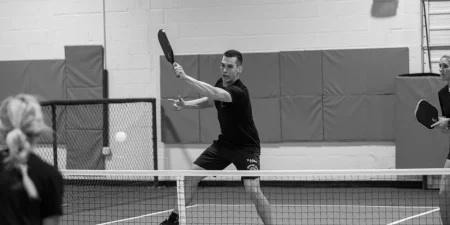 Pickleball Powered By Coffee: DC Pickleball Team Partners With Stella Blue Coffee fx gs