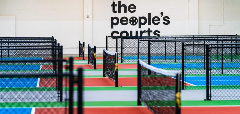 Portland BMX Park Converted To Pickleball Courts 337086790 488441276685158 8423350707271941471 n
