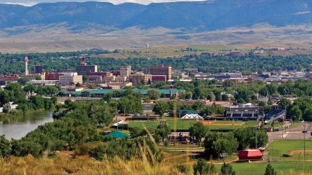 Casper, WY, One Of The Hosts For The 48-48-48 Pickleball Challenge Casper WY – Photo courtesy of https www.5280