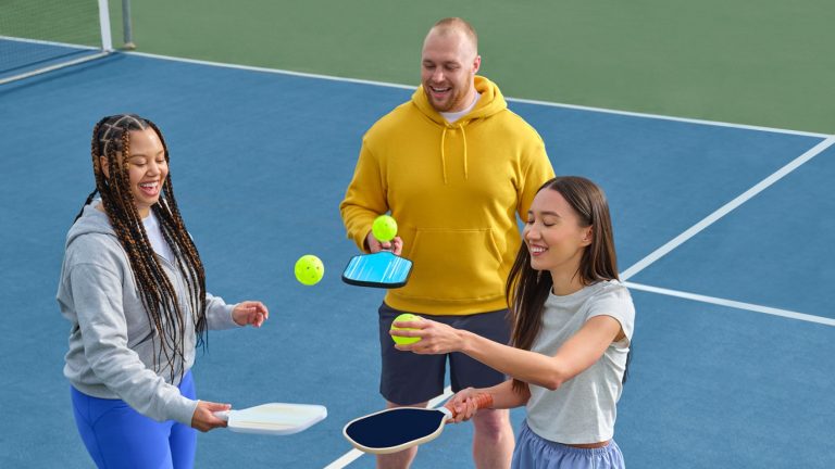 Walmart Dives into the Pickleball Craze with New Partnership walmart