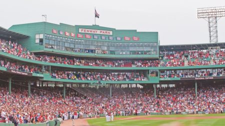 Fenway Park To Host Major Pickleball Event Fenway Park Photo courtesy of moon.com