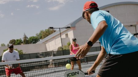 The Changes We’ve Seen In Pickleball As It Becomes Big Business Image courtesy of nytimes.com