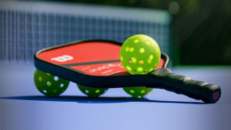 Doug Snelson: Pickleball Poet! Image courtesy of theflashlist.com