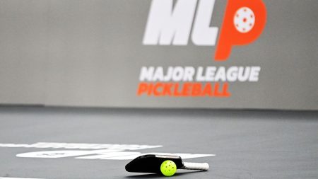 MLP And DUPR Announce Collegiate and Junior Pickleball Verticals MLP Photo courtesy of foxbusiness.com