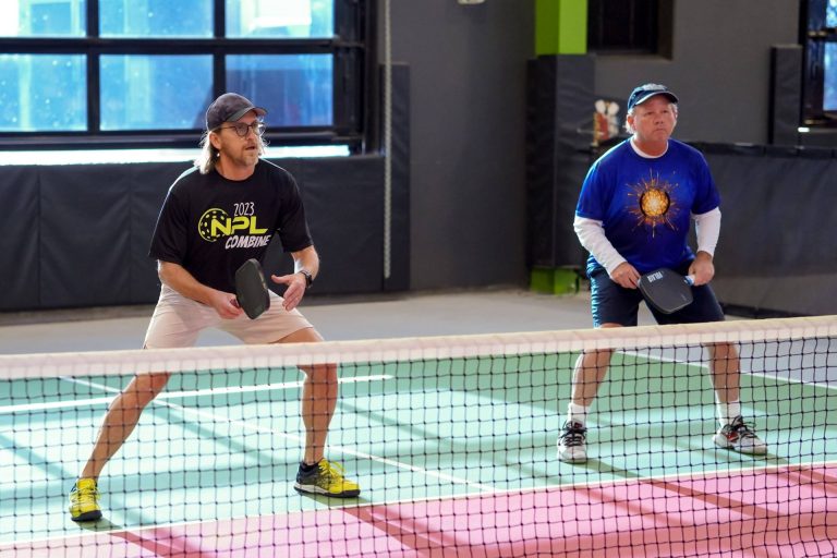 NPL Combine 2023 Chicken N Pickle OKC National Pickleball League Full 4