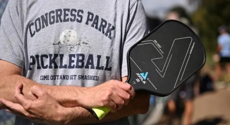 Pickleball Players Protest Denver’s Plans To Remove Courts TDP L Pickleball Noise complaints RJS 06874 copy