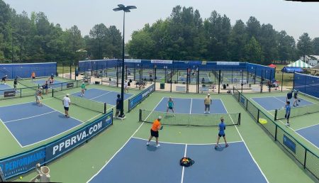Pickleball Tournament Raises Money For Mental Health Initiative 352209327 946224759922760 5015614233916172856 n