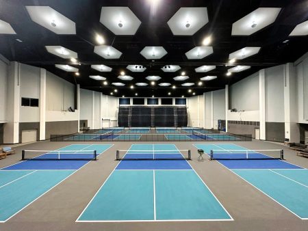 Diadem Sports Opening Indoor Pickleball Facility In Florida DiademPickleballComplex 01