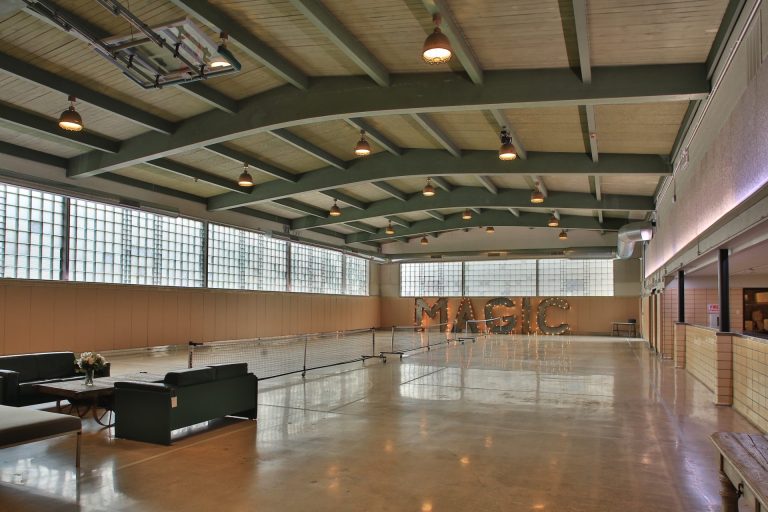 Unique Chicago Venue Provides Pickleball, Art, and Entertainment All In One Place A 191 1