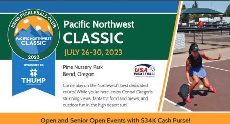 Pacific Northwest Classic Arrives In Oregon Image courtesy of Pacific Northwest Classic