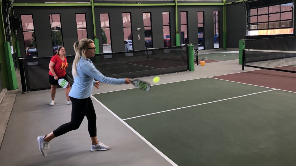 “Most Pickleball-Obsessed City” Hosts Carvana PPA Tour Image courtesy of flatlandkc.org