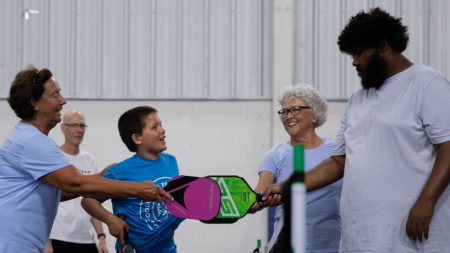 Special Olympics Missouri Unites Community Through Pickleball Image courtesy of fultonsun.com