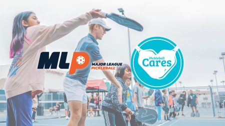 Major League Pickleball Partners With New Pickleball Non-Profit: Pickleball Cares Pickleball Cares