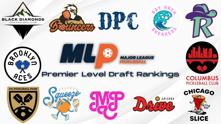 Premier Level Draft Rankings