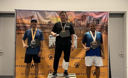 Poker King Bernard Lee’s Pickleball Royal Flush! blee