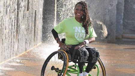 Paralympic Athlete Finds Her Answer In Pickleball! 62 year old Twila Adams says her accident didn t happen to her it happened for her. Courtesy of Twila Adams