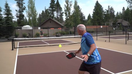 Sunriver Resort Unveils Epic Pickleball Facility on National Pickleball Day! Image courtesy of centraloregondaily.com