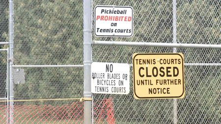City Of Walker, MI, Forced To Close Courts After Pickleball Dilemma Image courtesy of fox17online.com