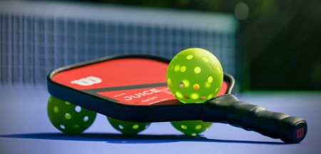Plenty Of Pickleball Tournament Action Around The U.S. This Weekend! Image courtesy of tyronega.gov