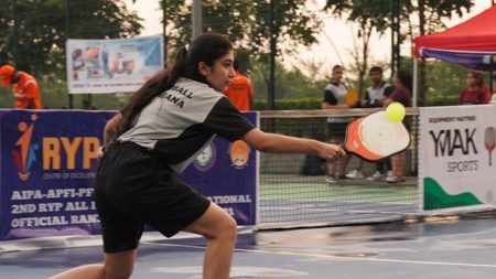 APP Announces Partnership With India’s 2023 Monsoon Pickleball Championship Image courtesy of thebridge.in
