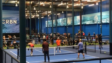 The Hub Silicon Valley - image courtesy of thehubpickleball.com