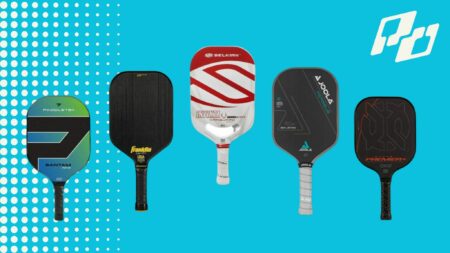 The Top 5 Pro-Level Pickleball Paddles best pro pickleball paddles