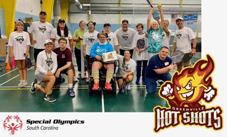 History Made As Greenville’s First Special Olympics Pickleball Team Takes Shape 372992261 10161012707636142 6012286285924985741 n